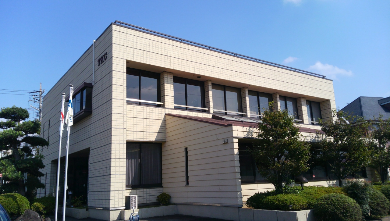 5-3本社外観　社屋